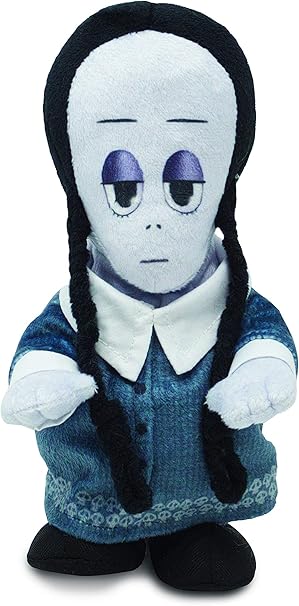 addams family wednesday doll