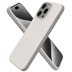 ORNARTO Compatible with iPhone 15 Pro Max Case