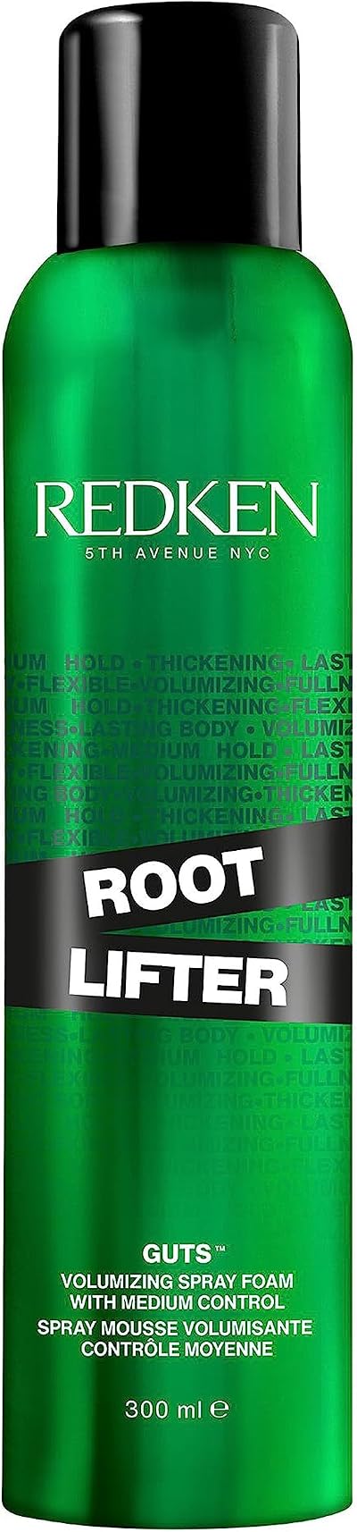 Redken Root Lifter Styling Spray Foam for Lift Volume 300ml