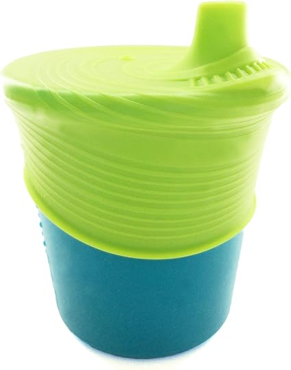 silicone top sippy cup