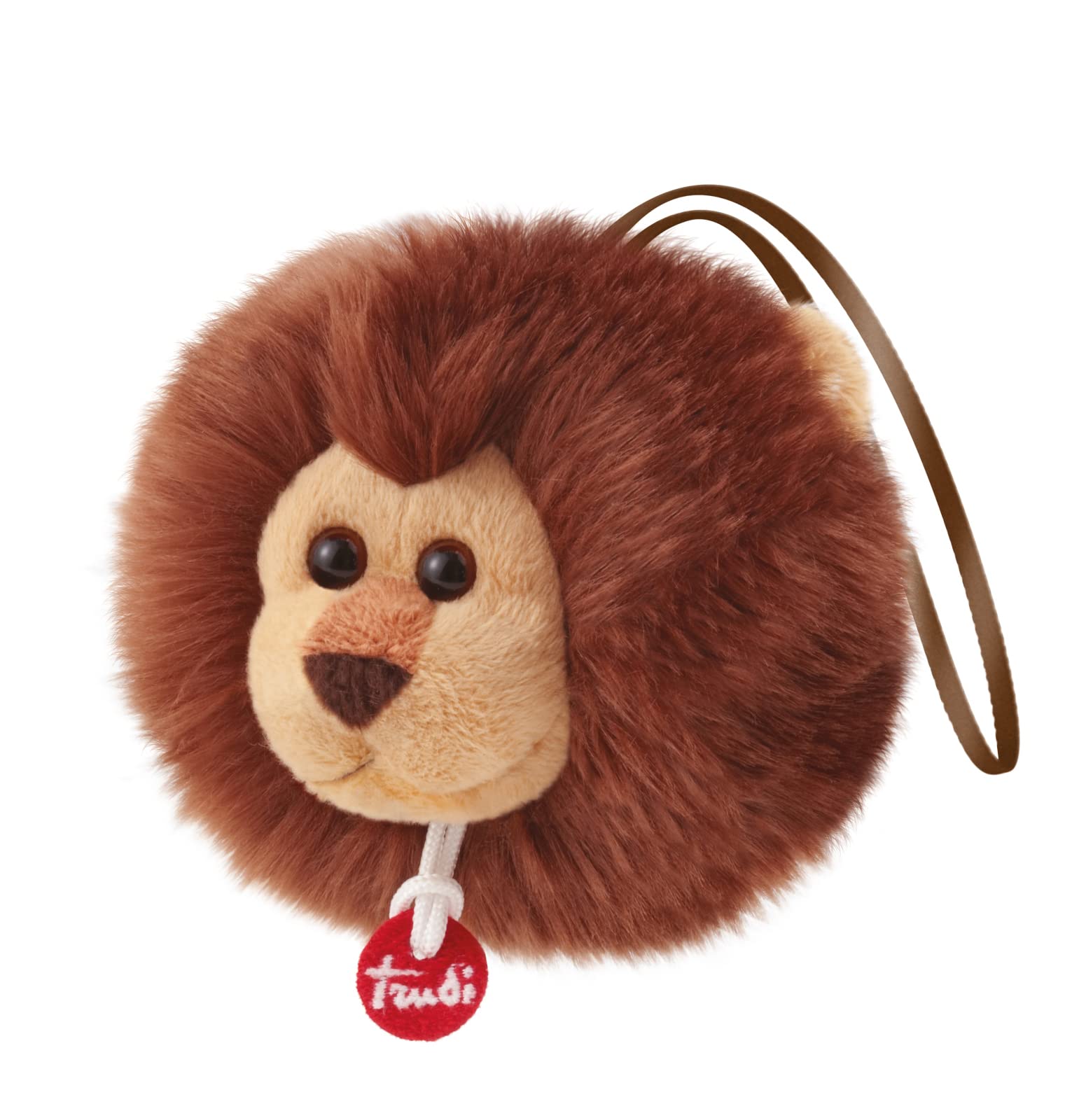Trudi Lion Charm, Plush, Multicolor, 29140 โ image 1