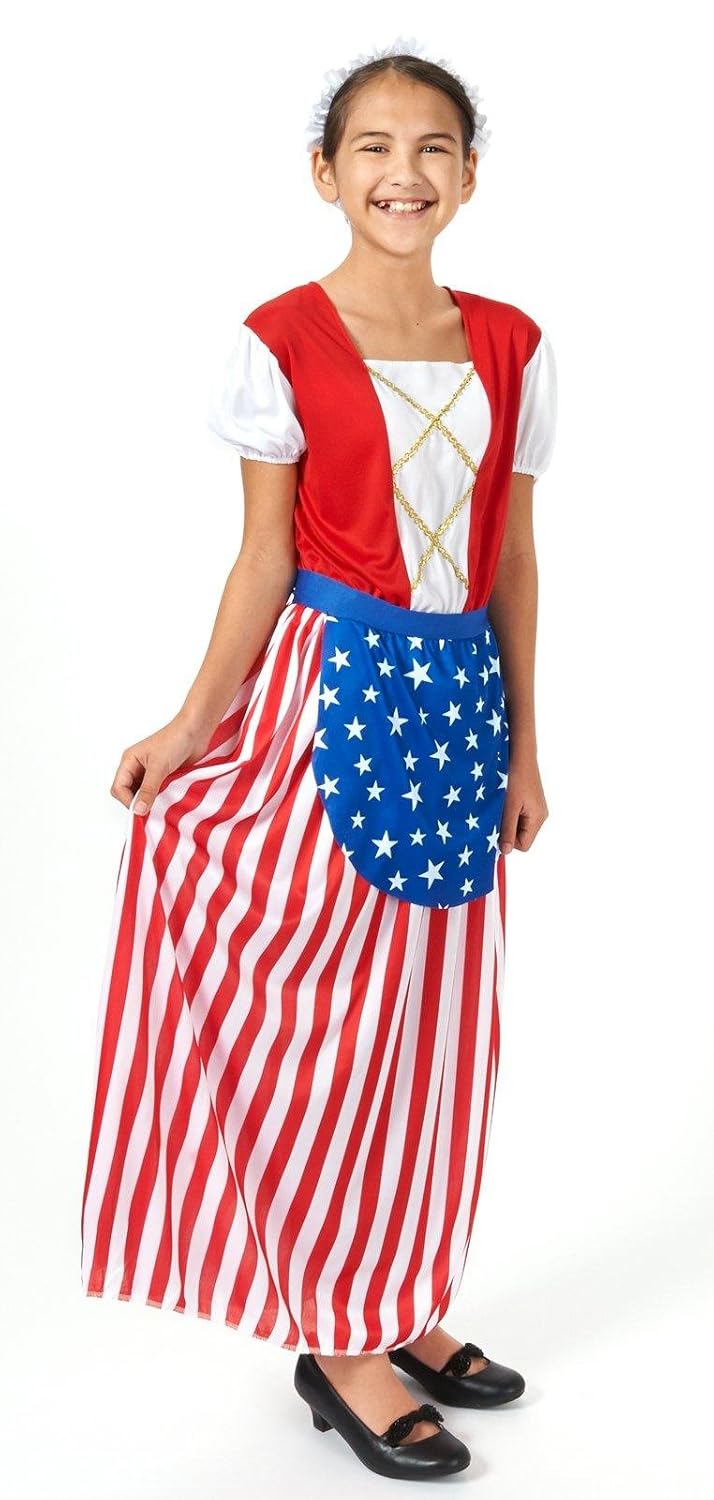 Patriotic Costumes for Kids