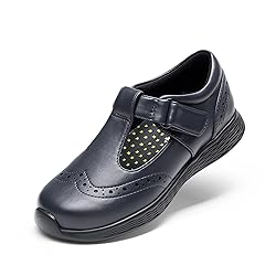 DREAM PAIRS Girls Mary Jane Flats School Uniform