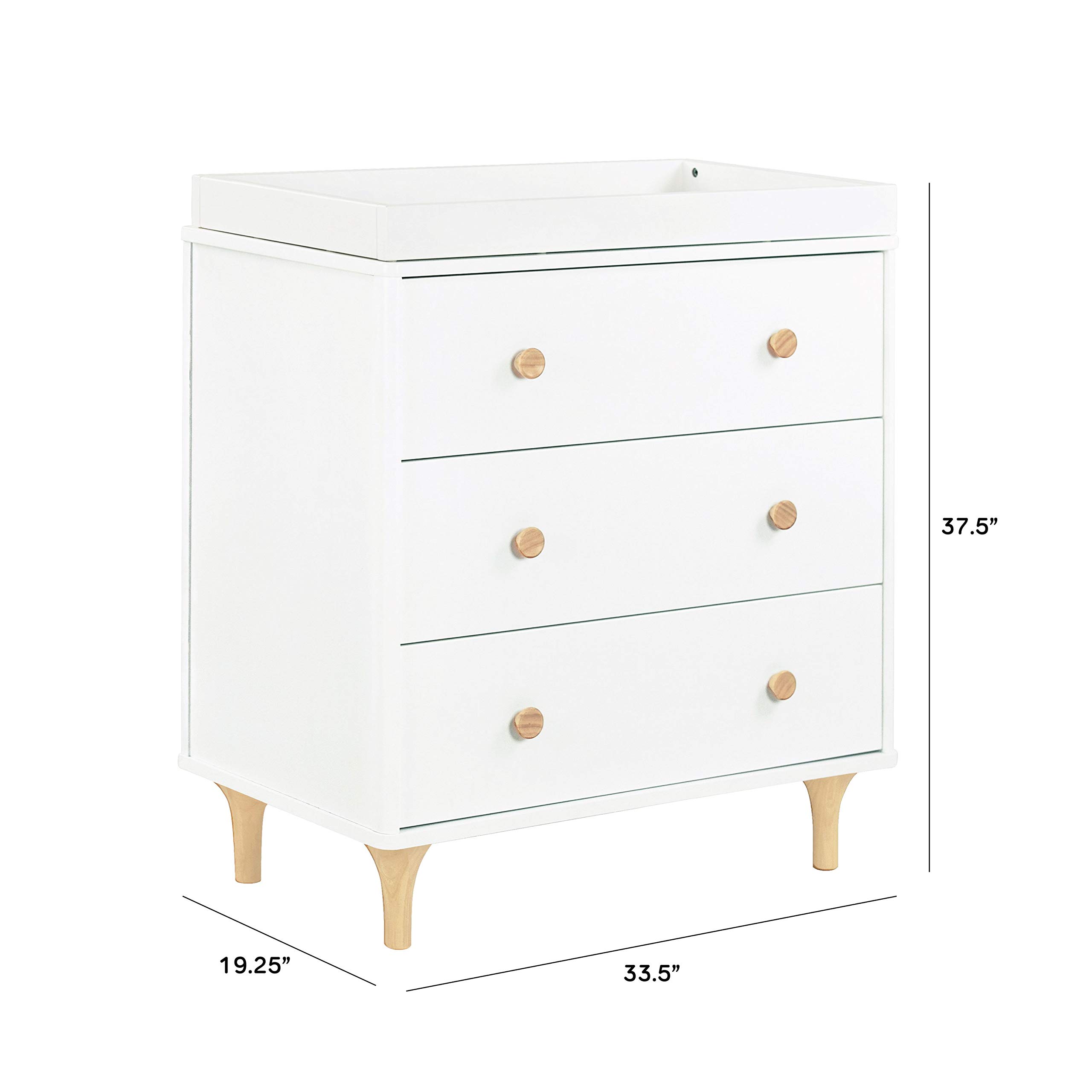 lolly 6 drawer dresser
