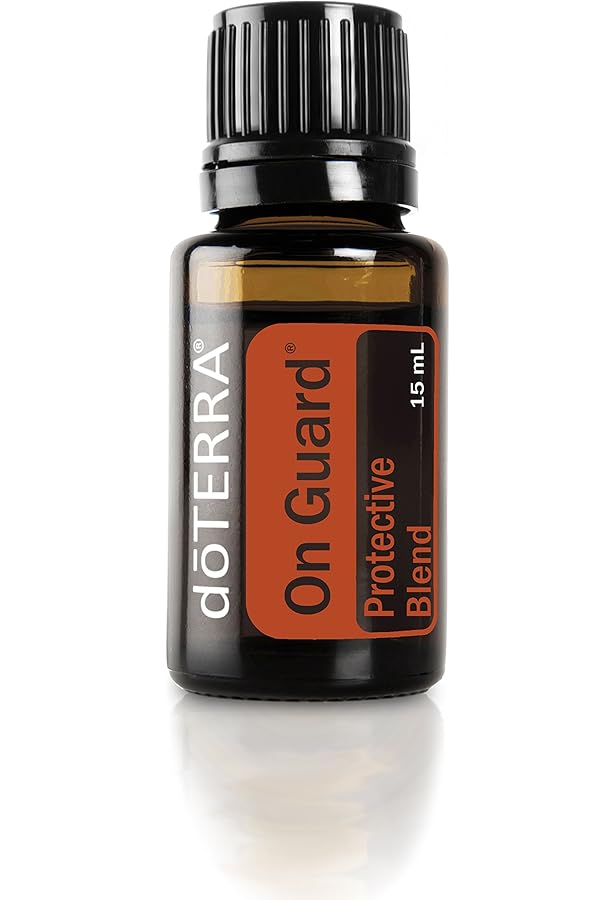 Amazon.com: doTERRA Frankincense Essential Oil 15 ml (2 Pack