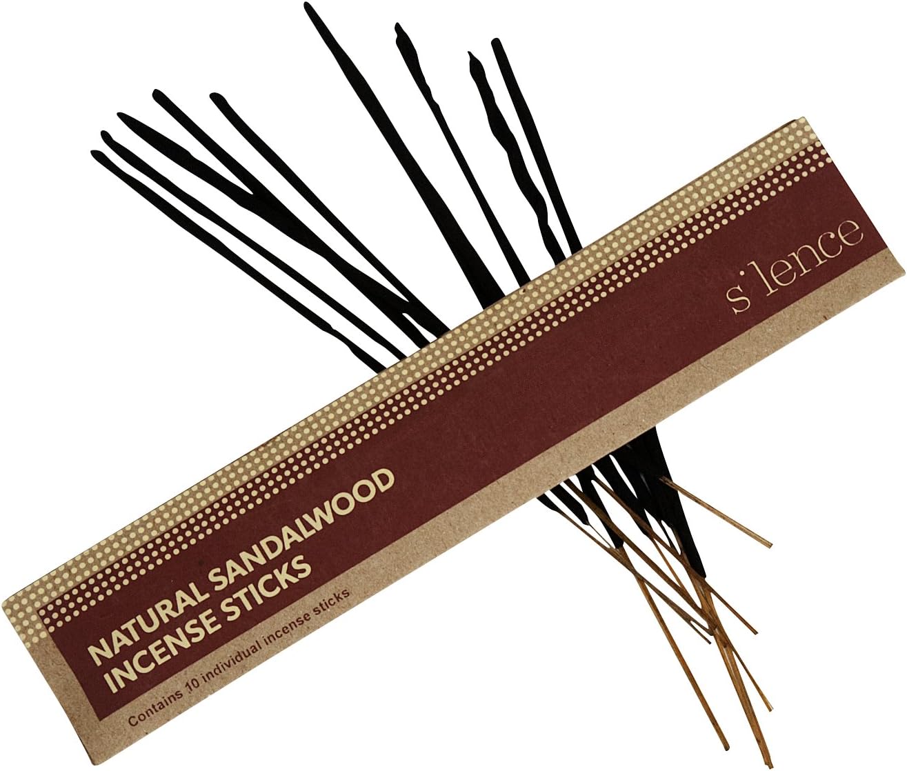 Ten Thousand Villages Sandalwood Incense Sticks