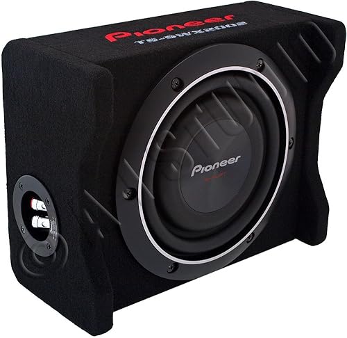 Pioneer TS-SWX2002 8-Inch Subwoofer review