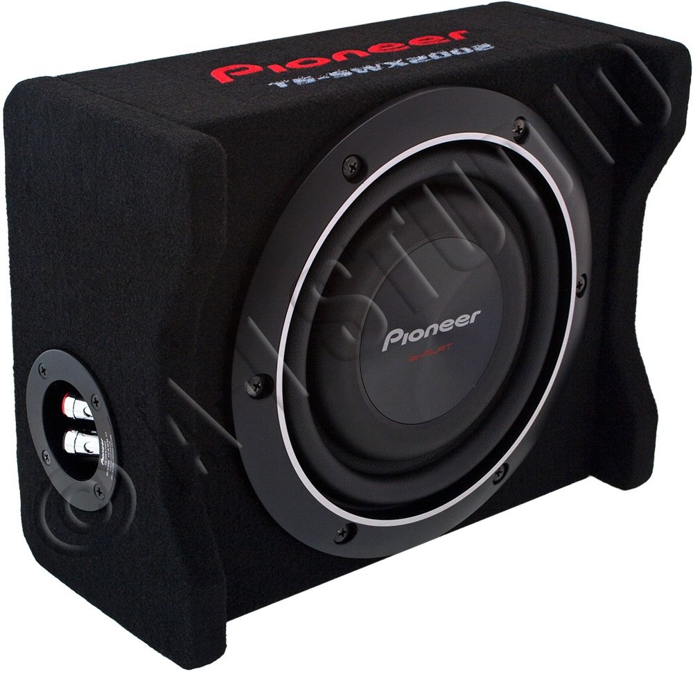 Pioneer TSSWX2002 8" ShallowMount PreLoaded Enclosure eBay