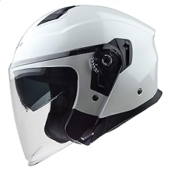 Vega Helmets Magna Advanced Open Face Motorcycle