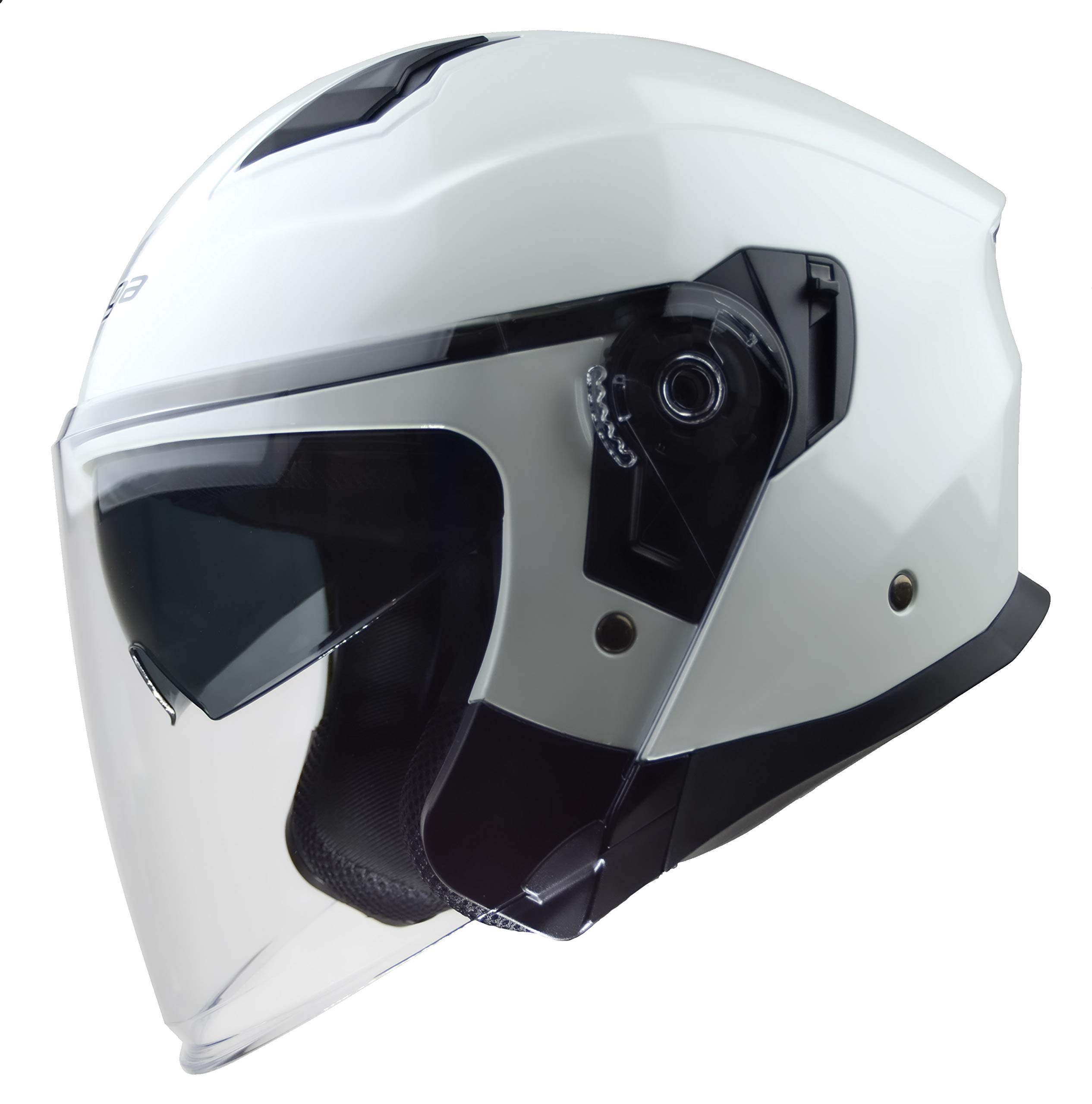 Vega Helmets Magna Advanced Open Face Motorcycle