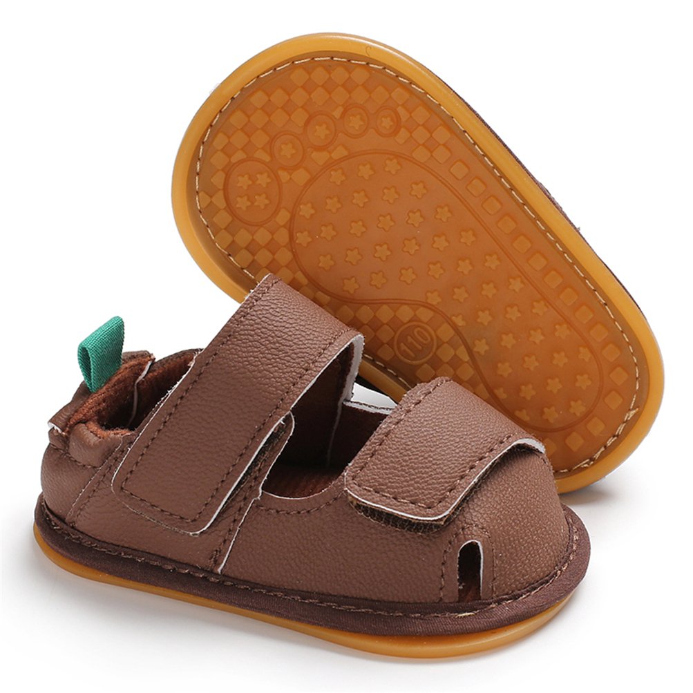First Walking Shoes Shoes & Bags Infant Baby Boys Sandal Closed Toe