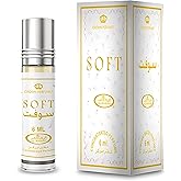 Al Rehab Soft Concentrated Perfume Rollerball 6 Ml/0.20 Oz