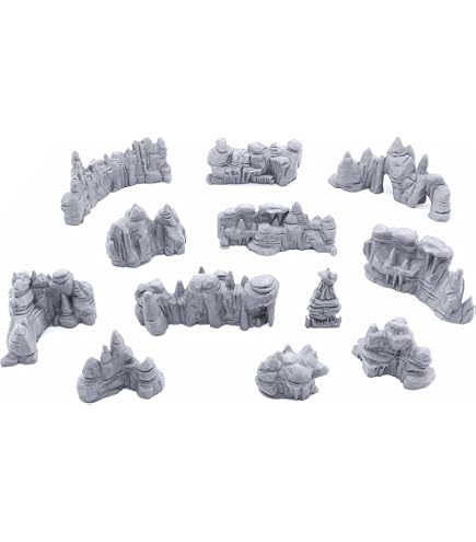 Terreno Per Wargame In Scala 28mm: Prigione Del Vecchio West, Stampato In 3D, Non Verniciato, In PLA