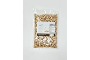 Aparna Foods Premium Chickpeas, Dried Garbanzo Beans, 1 kg Bulk Pack, Pois Chiches