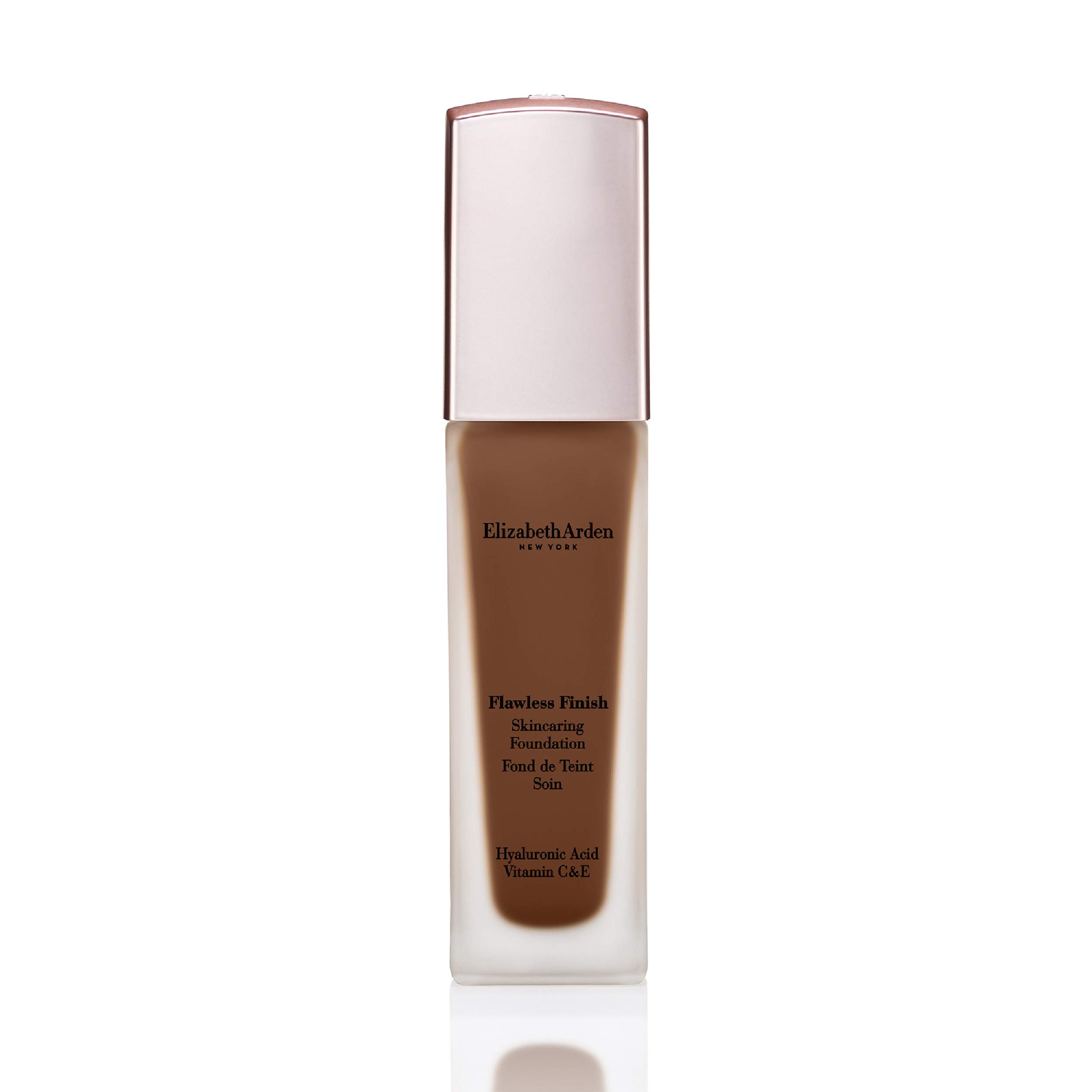 Elizabeth Arden Flawless Finish Skincaring Foundation 640N, 30ml