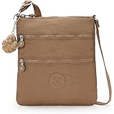 Kipling Women's Keiko Crossbody Mini Bag, Lightweight Adjustable Purse, Durable Shoulder Sling