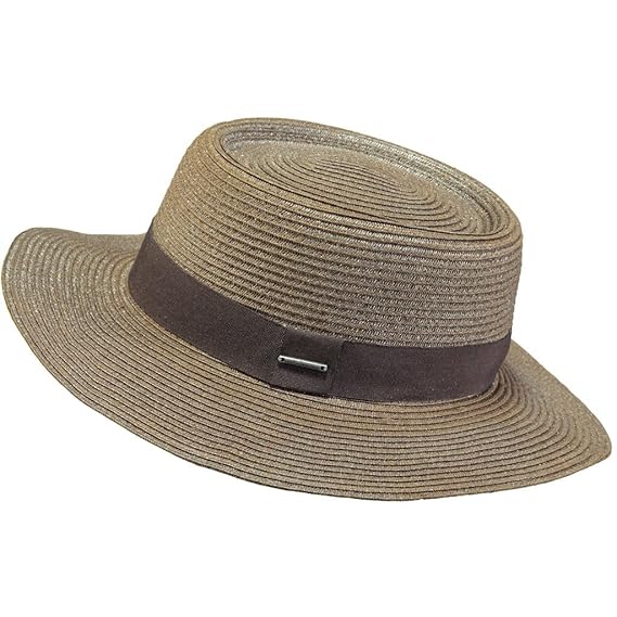 Barts Damen Panamahut Crispo Hat