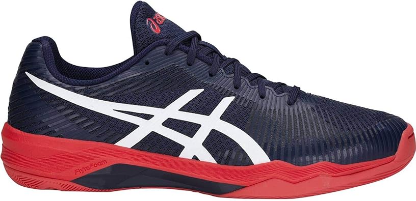 scarpa volley asics