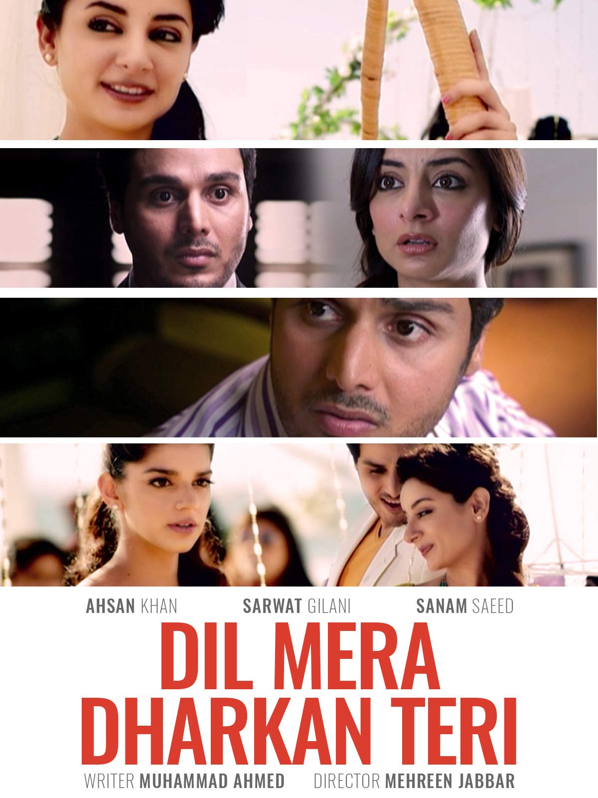 Watch Dil Mera Dharkan Teri Prime Video