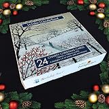Absolutely Yours Charity Christmas Cards Pack of 24 - Winter Wonderland view 8