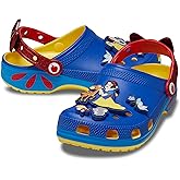 Crocs Unisex-Adult Snow White Classic Clog