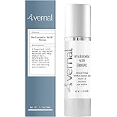 Vernal’s 100% Pure Hyaluronic Acid Serum – Rich With Vitamins C, E and Age-Defying Antioxidants - Anti Wrinkle, Anti Aging Face Serum that Lifts and Firms Skin, Made in USA