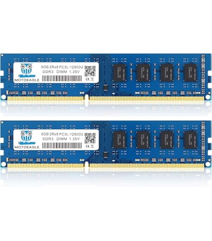 Parts-quick 8GB Memory For HP EliteBook 840 G1 DDR3L 1600MHz PC3L-12800 SODIMM Compatible RAM At - View #3
