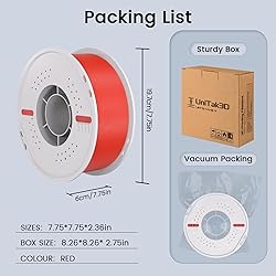 PLA Basic Filament,High Toughness&High Speed 3D