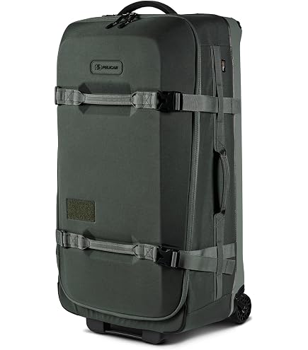 Amazon.com | Pelican Aegis Luggage - Check in Duffel Bag with