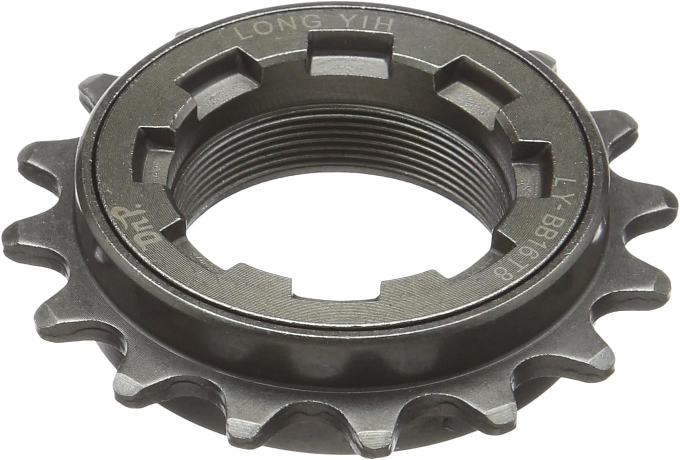 State Bicycle Freewheel/Single Speed Coasting Cog, 16T (Silver) Amazon