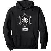 Hunter X Hunter Symbols Pullover Hoodie