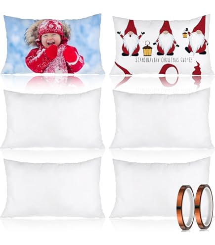 Shimeyao - 24 Protectores De Almohada Con Cierre De 20 X 30 Pulgadas A Granel, Tamaño Estándar, Fundas De Almohada De Satén De Algodón Suave Y Transpirable, Fundas De Protección Contra El