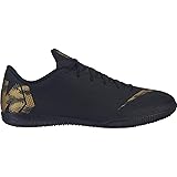 Nike Men's VaporX 12 Academy IC Black/Metallic