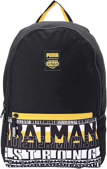 mochila puma liga da justiça