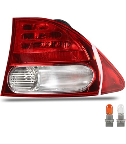 KAMDKI Right Passenger Side Rear Tail Light Rear Lamp - View #10