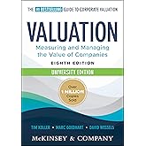 Valuation: Measuring and Managing the Value of Companies, University Edition (Wiley Finance)