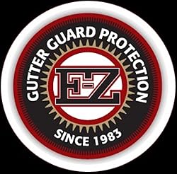 E-Z-ZipTight Powder Coated Steel Mesh Gutter Guards