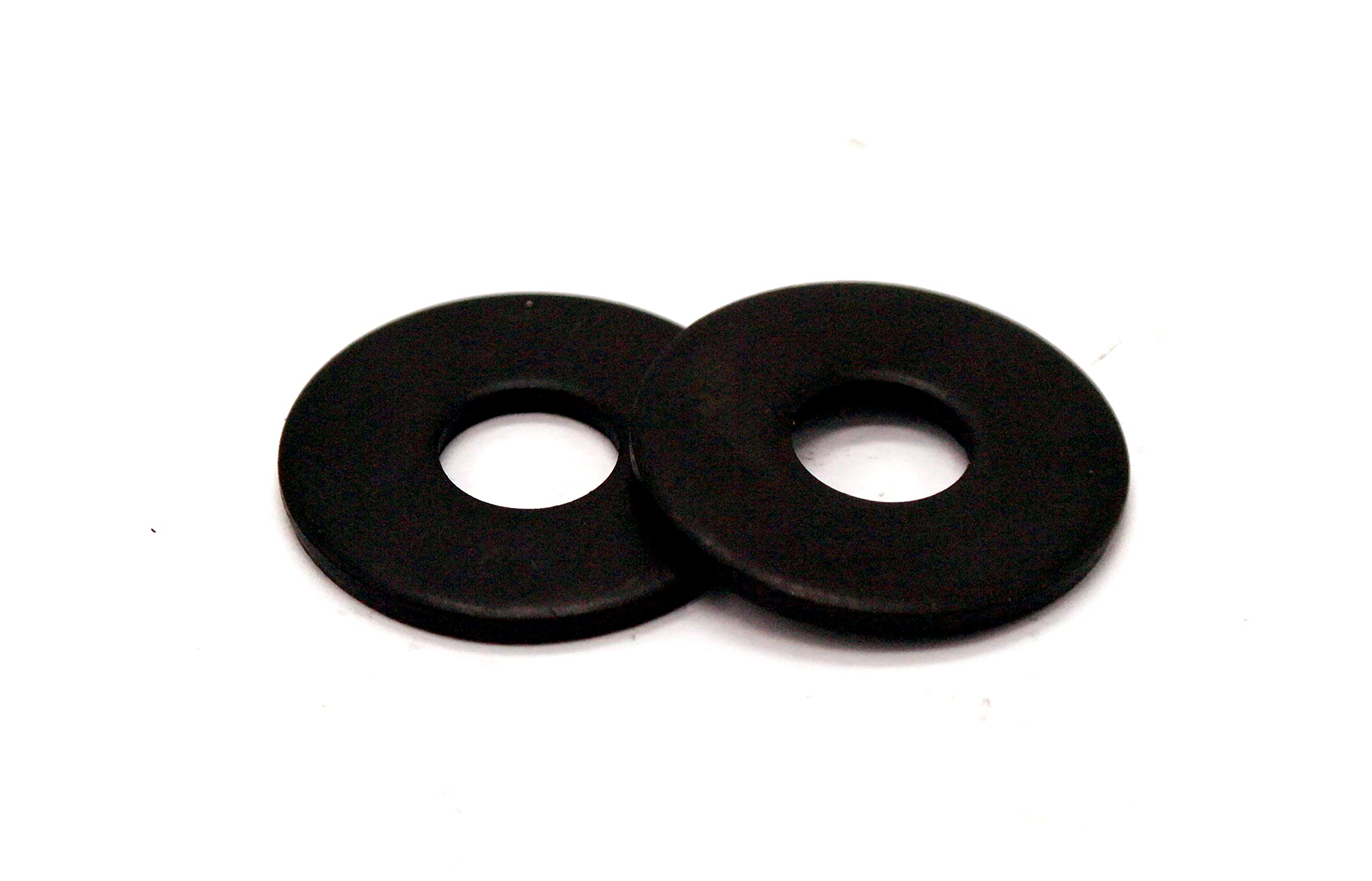 10 x Penny Washers Stainless Steel Black Galvanised finish M3 M4 M5 M6 M8 M10 DIN9021 (M8 x 24mm x 2mm thick) — image 1