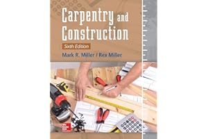 Carpentry and Construction, Sixth Edition