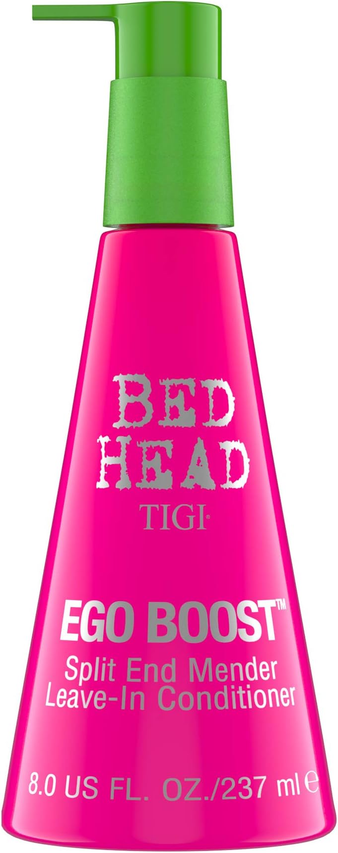 TIGIBed Head Ego Boost Split End Mender, Leave-In Conditioner 8 oz (Pack of 3)