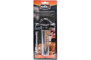 CHEF MASTER Mr. Bar-B-Q, Inc. 40100X Seasoning/Marinade Injector