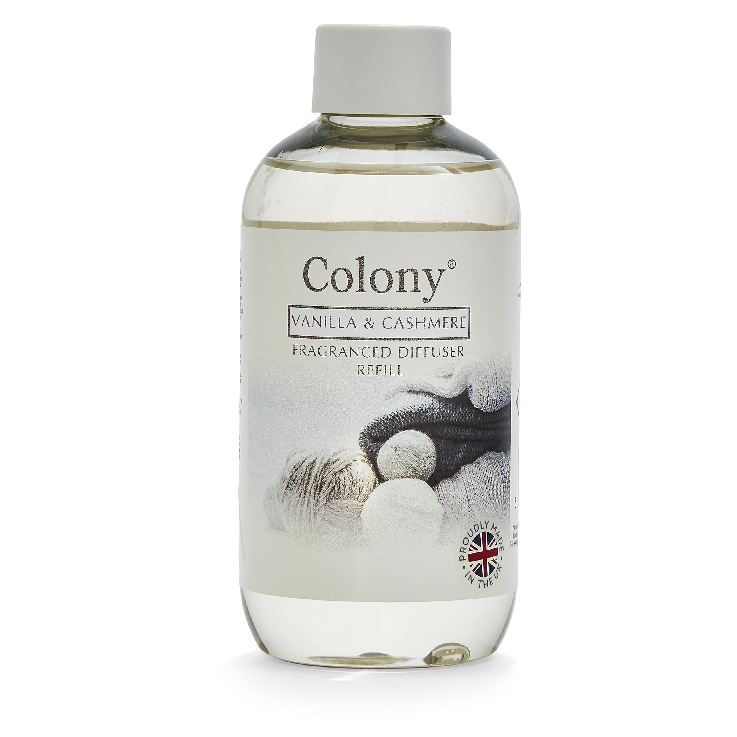 Wax Lyrical, Colony Vanilla & Cashmere Refill