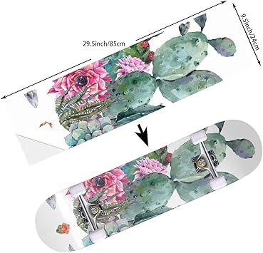 Amazon Co Jp Yeah Star ホバーボード スケートボード ステッカー ロングボード デカール ボトム 保護スキン スポーツ アウトドア