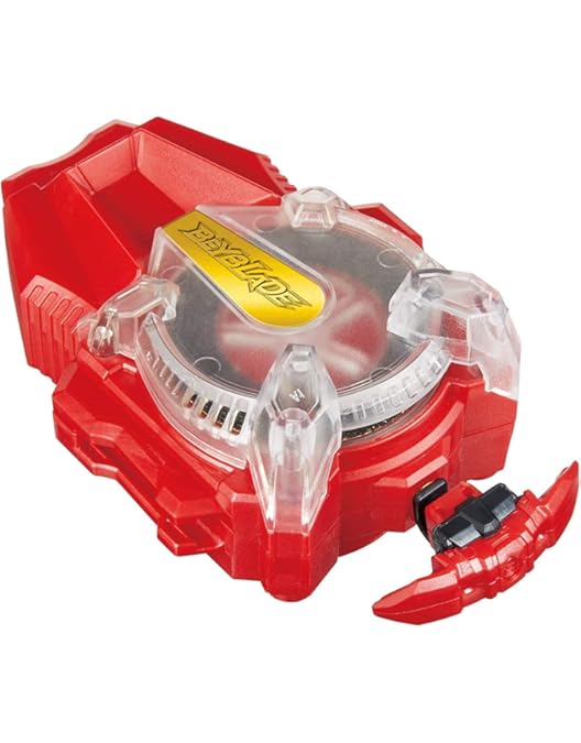 Amazon.com: Takara Tomy Beyblade Burst B-166 Sparking Bay Launcher