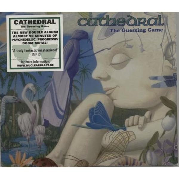 Cathedral - The Last Spire - Amazon.com Music