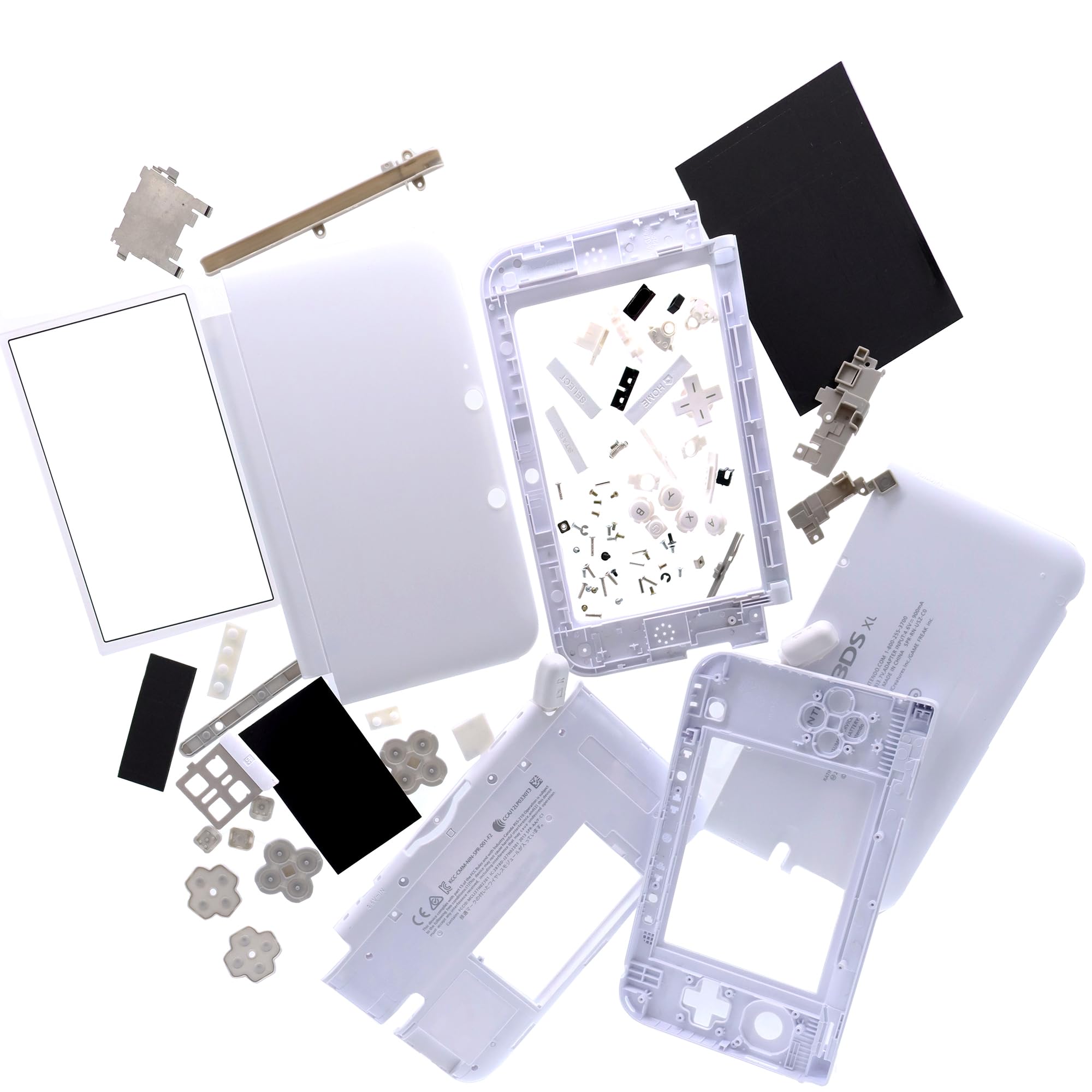 Deal4GO Full Housing Shell w/Buttons Front Rear