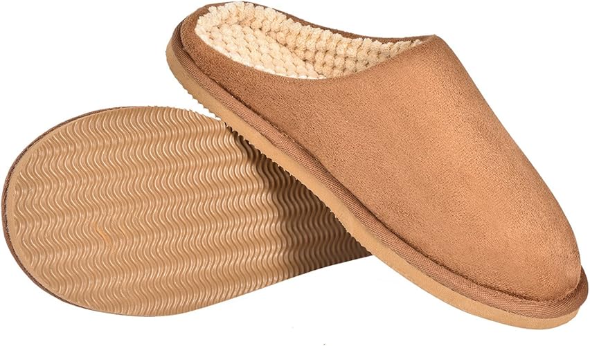mens house slippers amazon