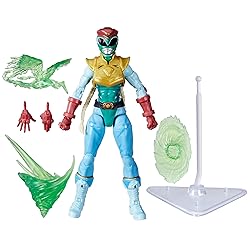 Lightning Collection Power Rangers X Street Fighter