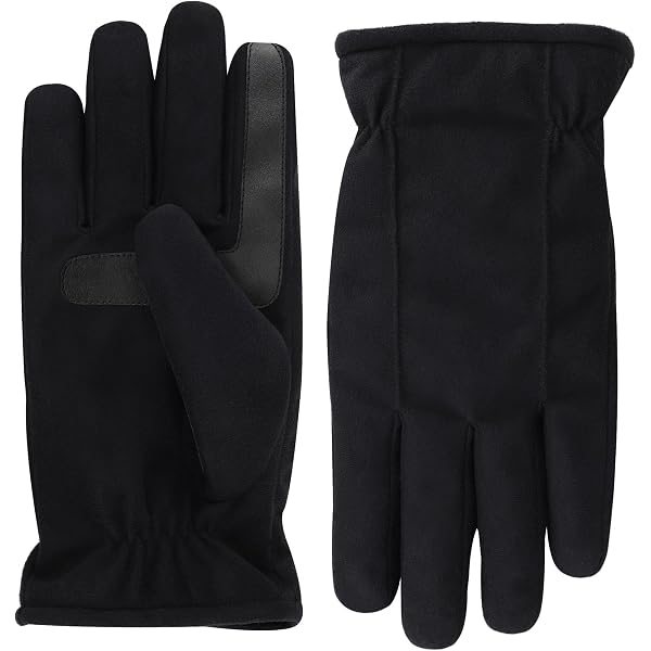 Amazon.com: MARMOT Men's Power Stretch Connect Touchscreen Gloves