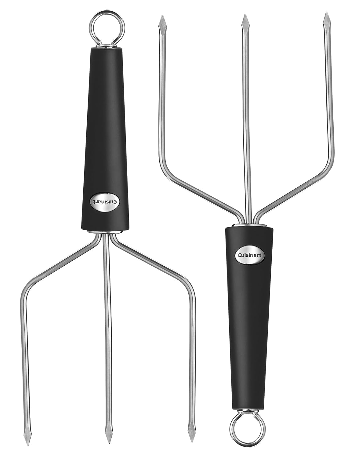 Cuisinart CTG-02-TL Twist Handle Turkey Lifters, Set of 2